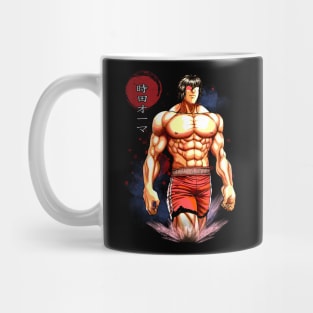 Ohma Tokita The Ashura King Tee Mug